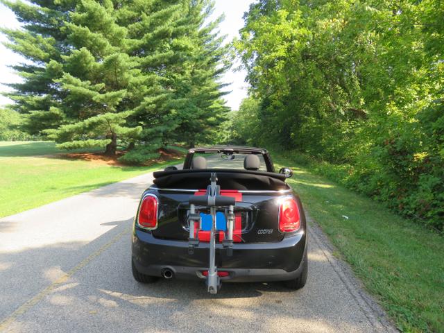 2018 mini convertible cooper