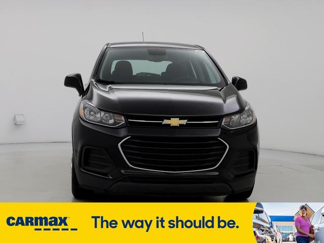 2018 chevrolet trax ls