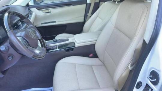 2017 lexus es 350 base