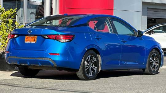 2021 Nissan Sentra