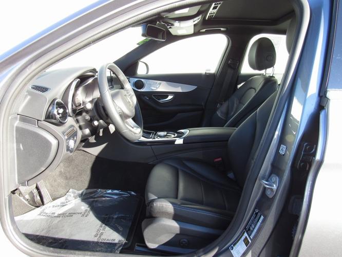 used 2018 mercedes-benz c 300 4matic sedan bellingham, wa 98229 for sale in bellingham, washington