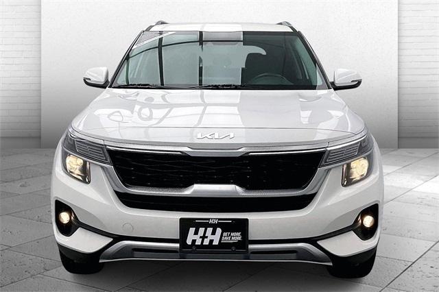 2023 kia seltos s