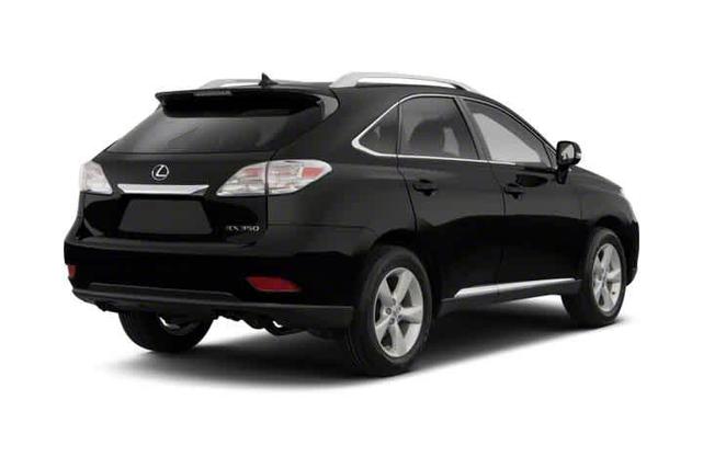 2010 lexus rx 350 base