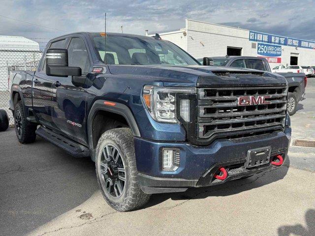 2021 gmc sierra 2500 at4