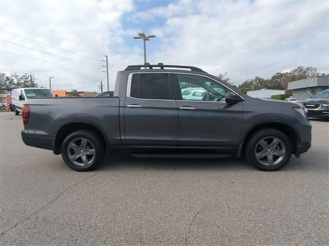 2021 honda ridgeline rtl-e