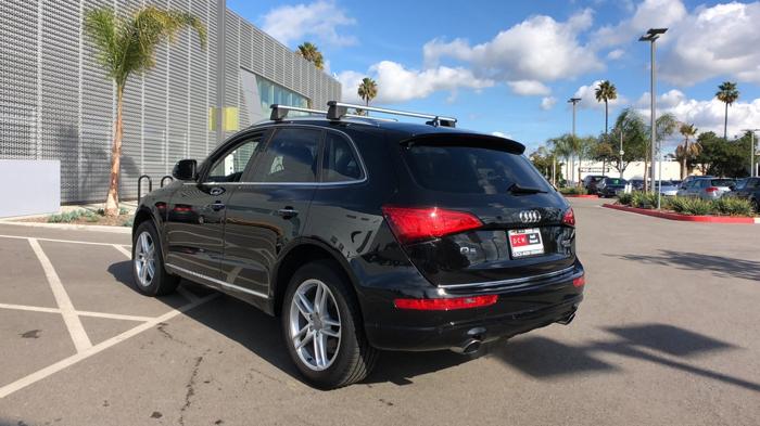 used 2017 audi q5 2.0t premium plus oxnard, ca 93036 for sale in oxnard, california