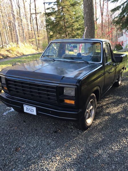 1981 f-100 351w