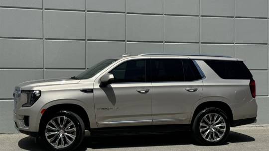 2021 GMC Yukon