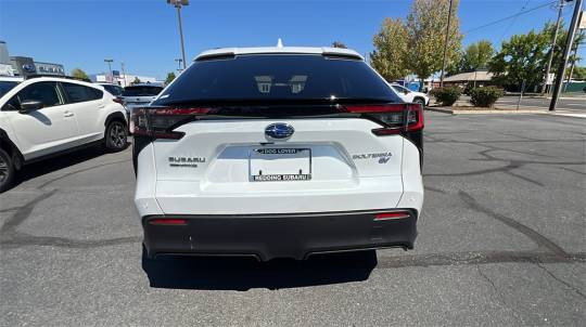 2024 Subaru Solterra
