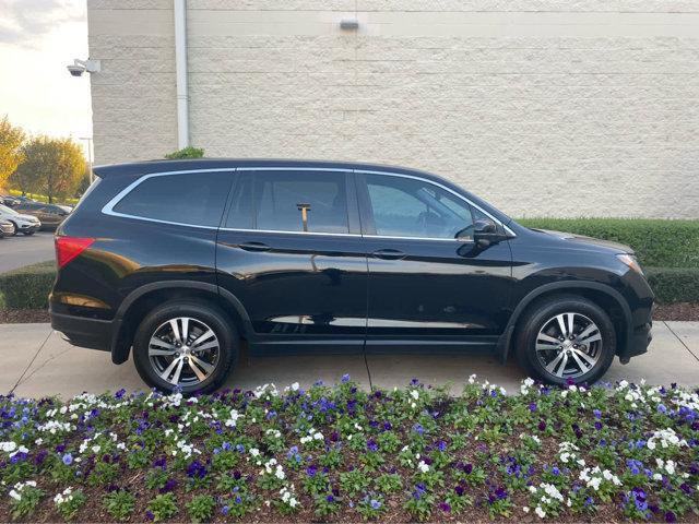 2016 honda pilot ex-l
