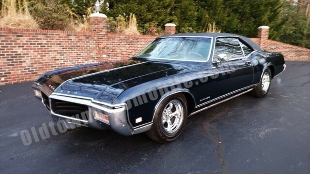 1969 buick riviera for sale at old town automobile!
