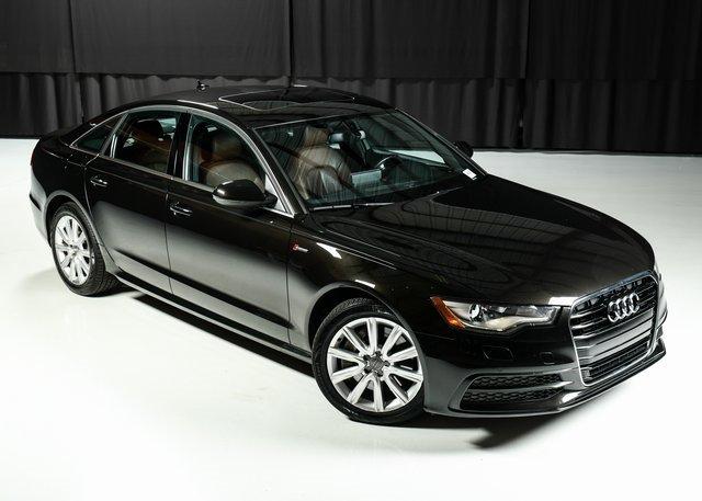 used 2015 audi a6 3.0t premium plus quattro louisville, ky 40207 for sale in louisville, kentucky
