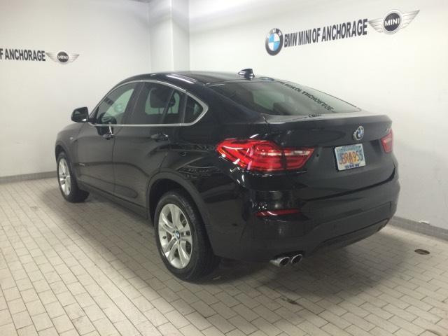 2016 bmw x4 xdrive28i awd xdrive28i 4dr suv for sale in anchorage, alaska