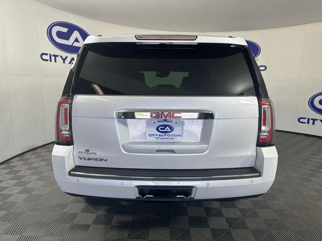 2019 gmc yukon denali