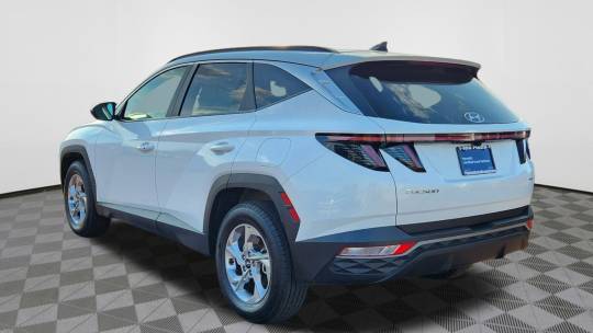 2022 Hyundai Tucson