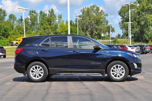 2021 chevrolet equinox ls