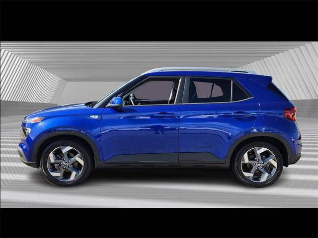 2021 hyundai venue sel