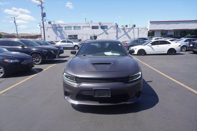 2022 dodge charger gt