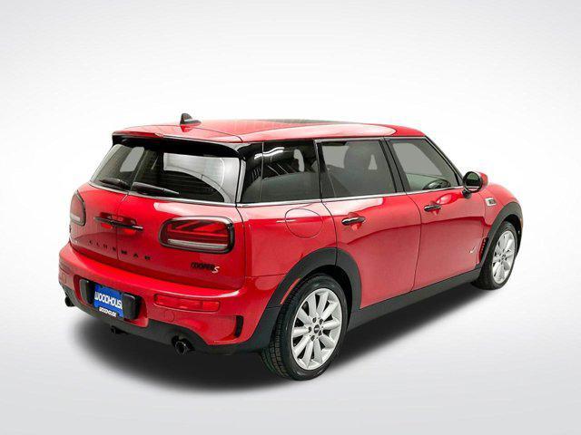 2022 mini clubman cooper s all4