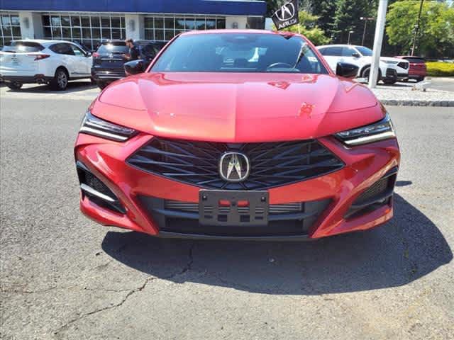 2024 acura tlx