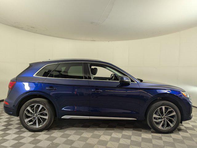 2021 audi q5 45 premium