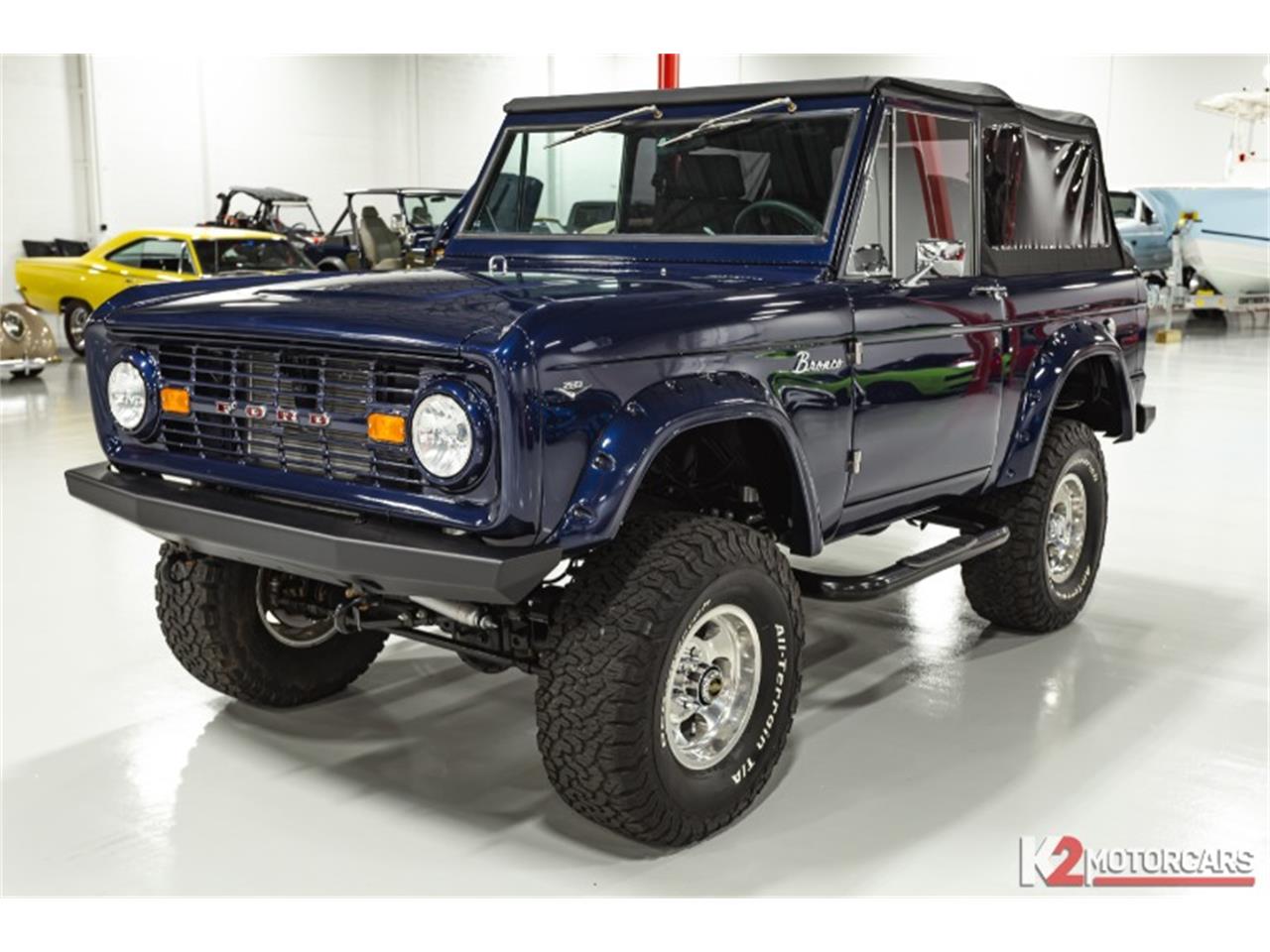 1968 ford bronco