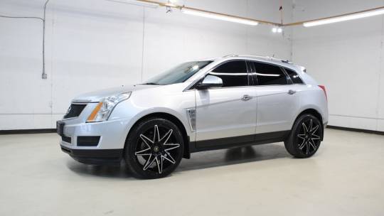 2016 Cadillac SRX