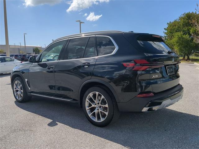 2024 bmw x5 sdrive40i