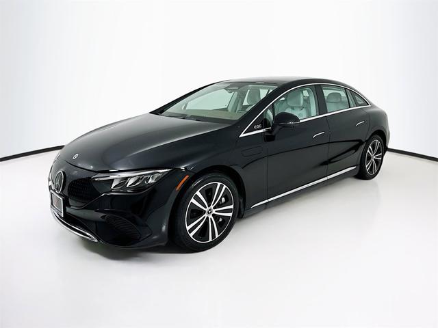 2023 mercedes-benz eqe 350 4matic+