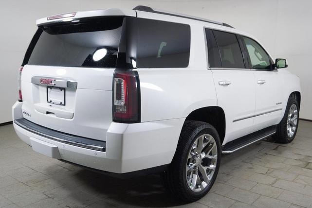 2019 gmc yukon denali