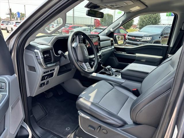 2023 ford f-150 lariat