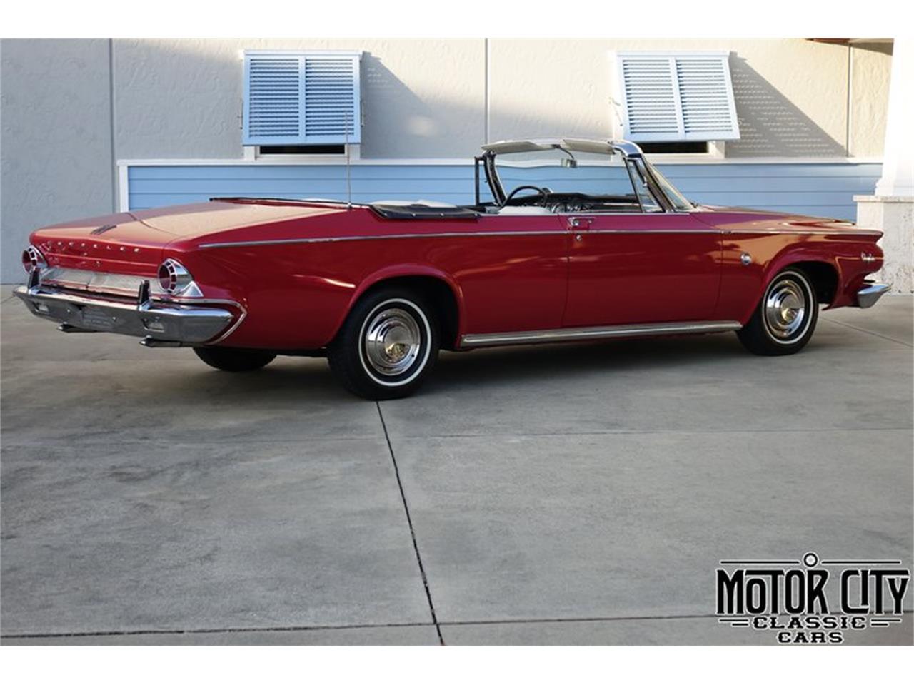 1963 chrysler 300