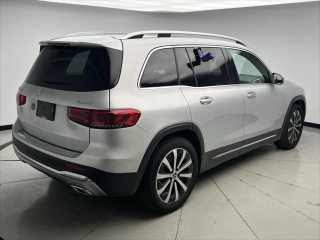 2020 mercedes-benz glb 250 4matic