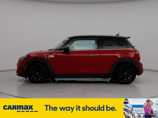 2019 mini hardtop s