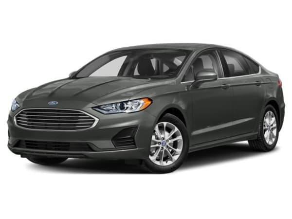 2019 ford fusion in keller, texas