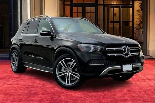 2022 mercedes-benz gle 350