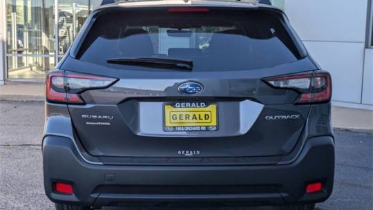 2025 Subaru Outback