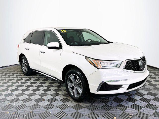 2019 acura mdx 3.5l