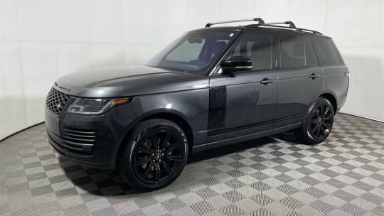 2022 Land Rover Range Rover