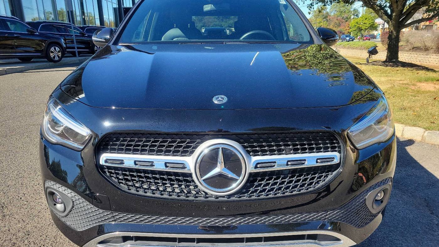 2021 mercedes-benz gla gla 250 4matic