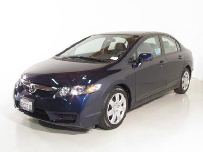 2011 honda civic sedan lx in cerritos, ca