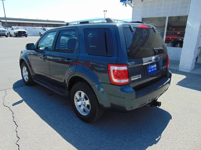 2009 ford escape hybrid