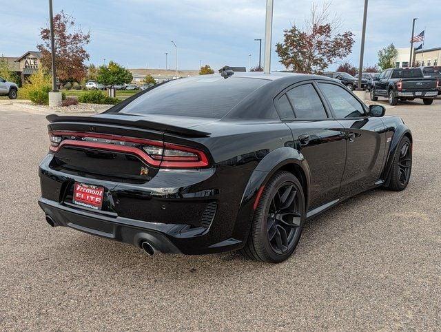 2022 dodge charger r/t scat pack widebody in bar nunn, wyoming