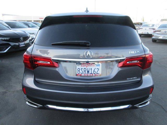 2020 acura mdx 3.5l