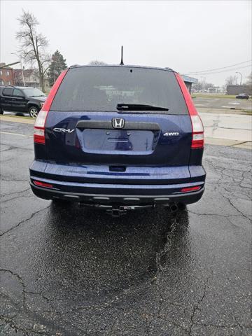 2010 honda cr-v lx