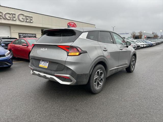 2023 kia sportage lx