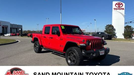 2021 Jeep Gladiator
