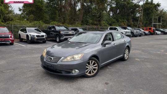 2012 Lexus ES