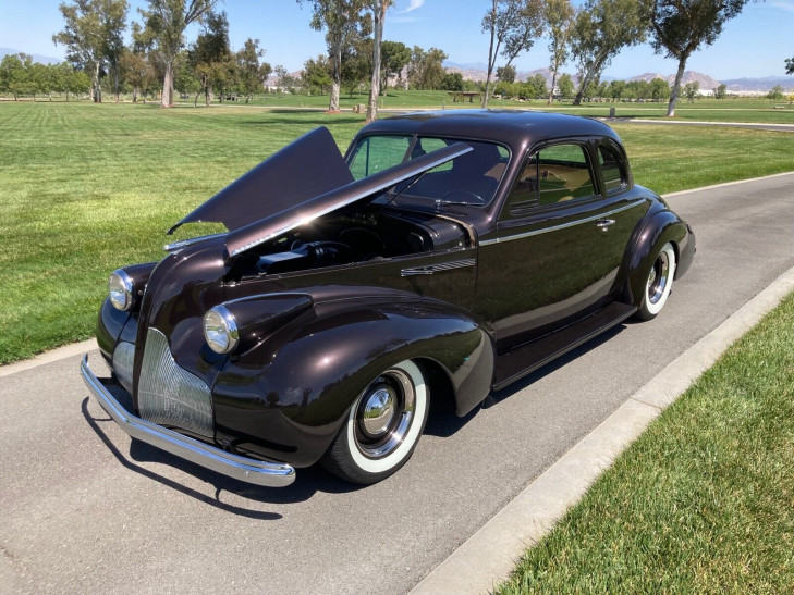 buick business coupe