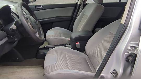 2012 Nissan Sentra
